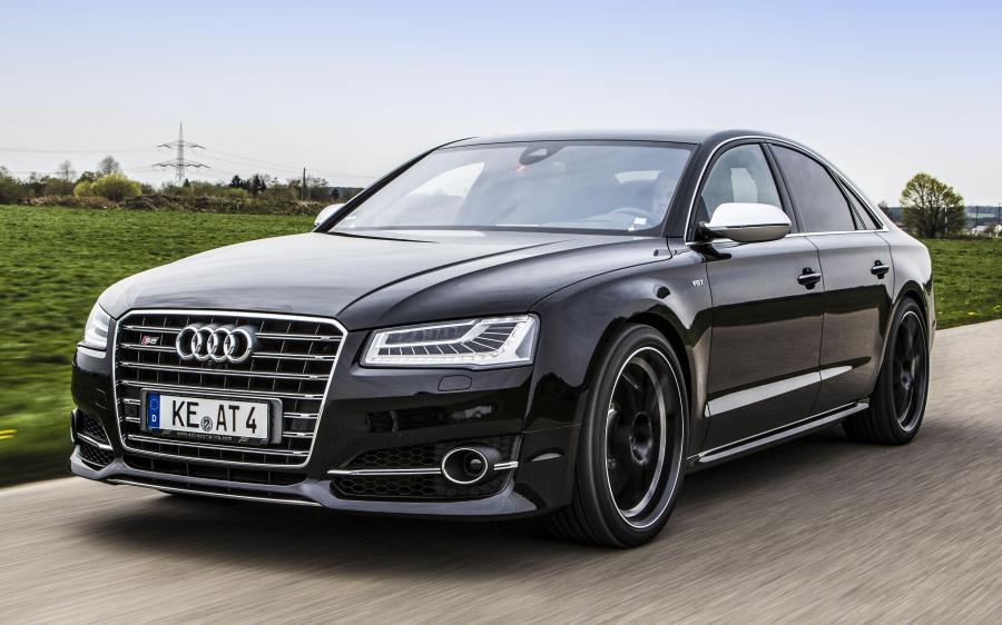 Audi S8 by ABT '2014